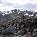 Derry Cairngorm : Munro No 20