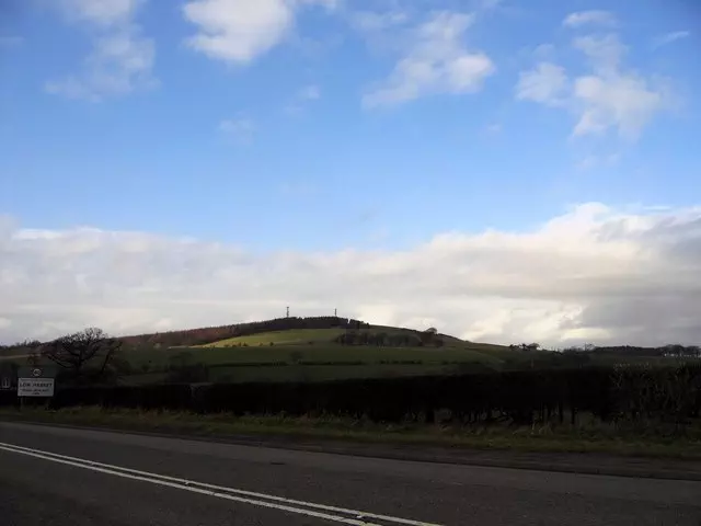 Barrock Fell - Cumbria