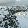 Dorsal Arete