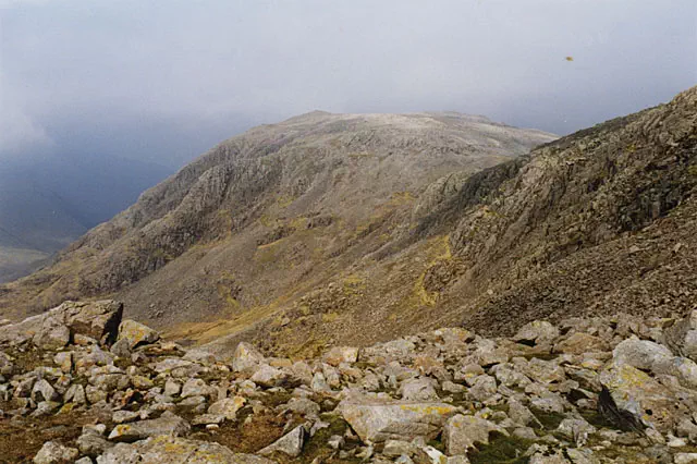 Blunt Top - Cumbria