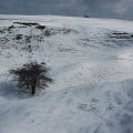 Hillfort on Bredon Hill