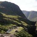 Lingmell and Piers Gill