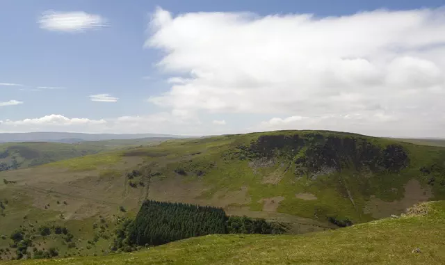 Garreg Lwyd - Powys