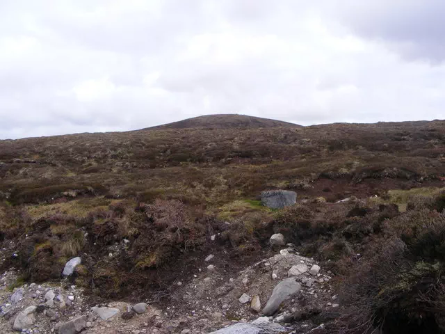 Carn Crom-gleann - Highland