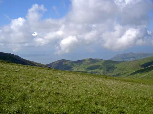 Foel-ganol - Conwy