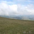 Illgill Head summit plateau: view south east