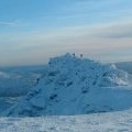 Summit of Ben Lui New Year (almost)