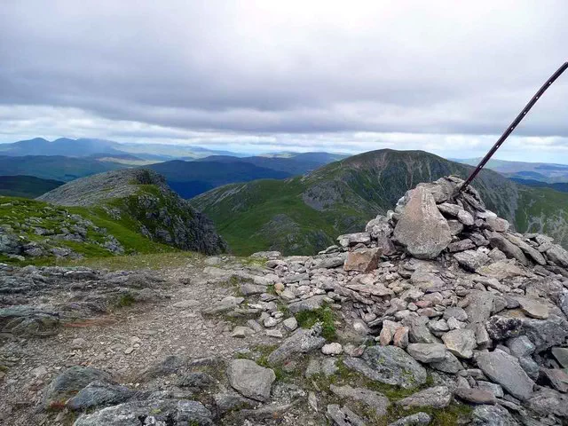 Stuc a'Chroin - Stirling