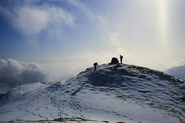 Beinn an Lochain - Argyll and Bute