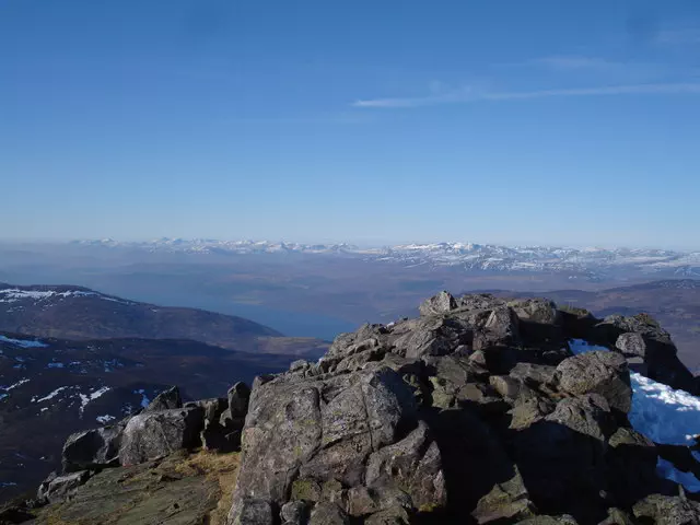 Schiehallion - Perth and Kinross