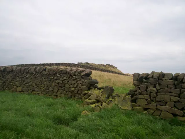 Sheen Hill - Derbyshire