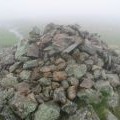 Cairn on Stony Cove Pike (Caudale Moor)
