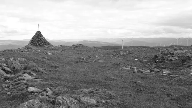 Meall Dubh - Highland