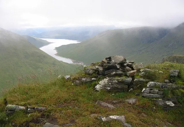Beinn Tharsuinn - Highland