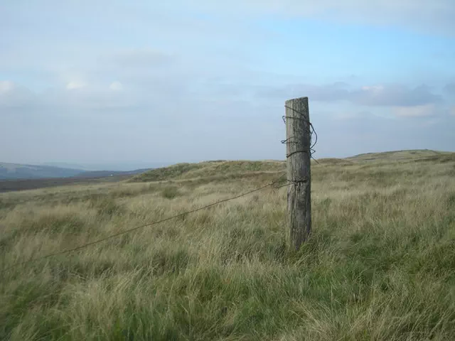 Cheeks Hill - Derbyshire