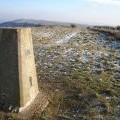 Ditchling Beacon Trig Point