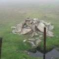 Summit Cairn, Broad Law