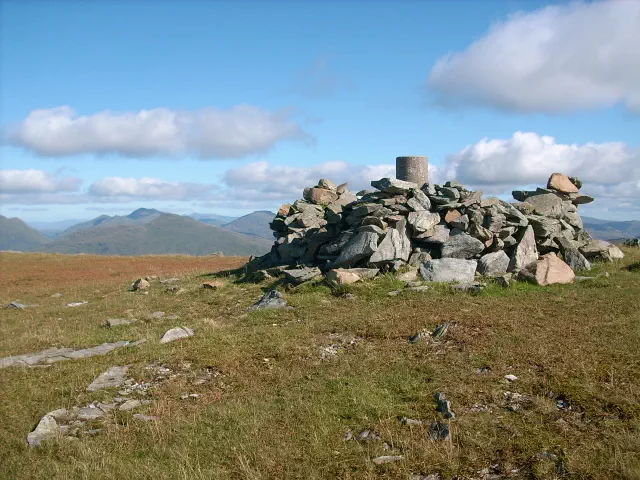 Beinn Bheula - Argyll and Bute