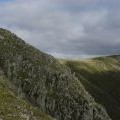 Twopenny Crag and Kidsty Pike