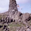 Beacon on Thornthwaite Crag
