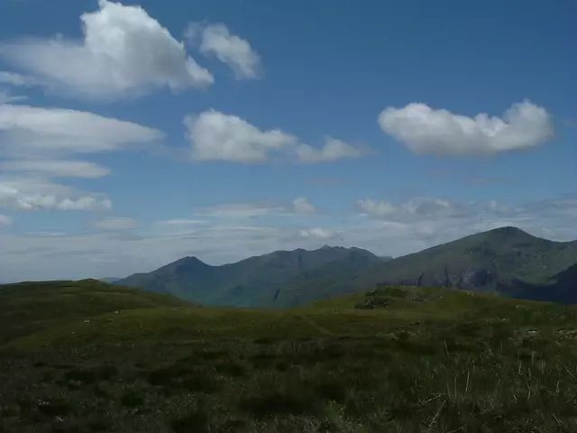Beinn Donachain - Argyll and Bute