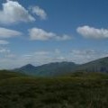 Summit plateau of Beinn Donachain