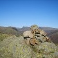 Cairn, High Fell